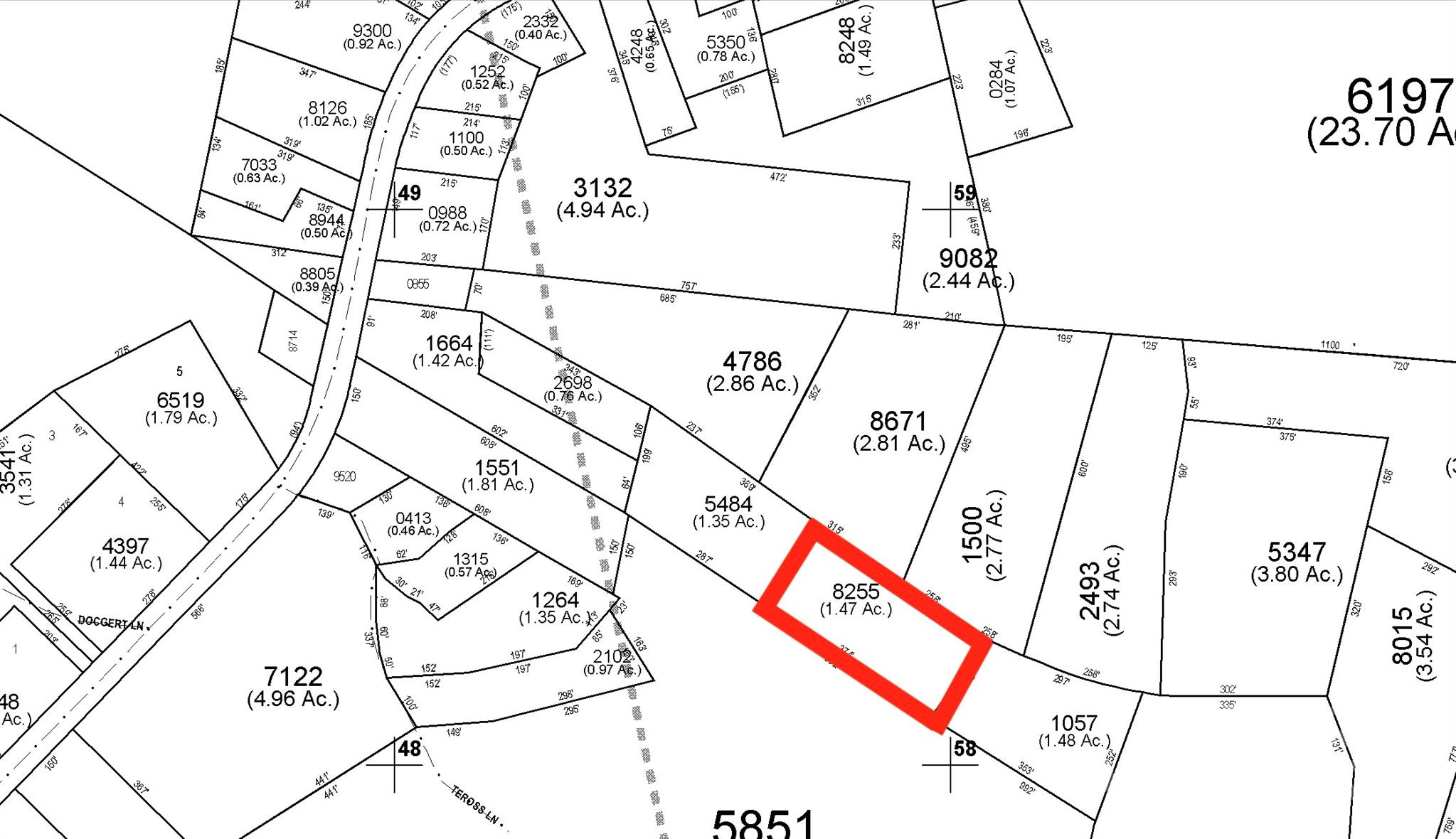 000 Carlyle Road Troutman NC 28166