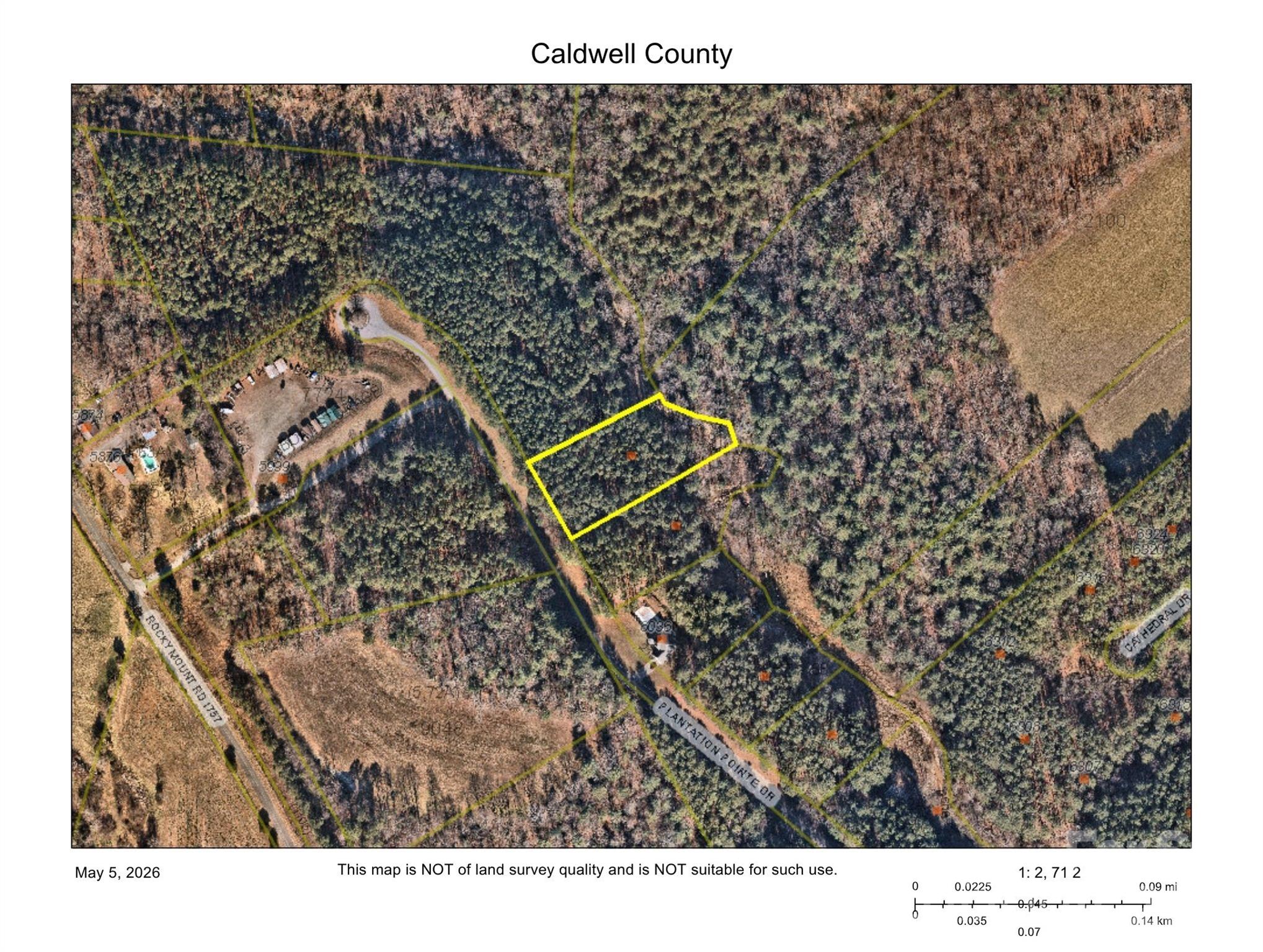 6020 Plantation Pointe Drive Granite Falls NC 28630