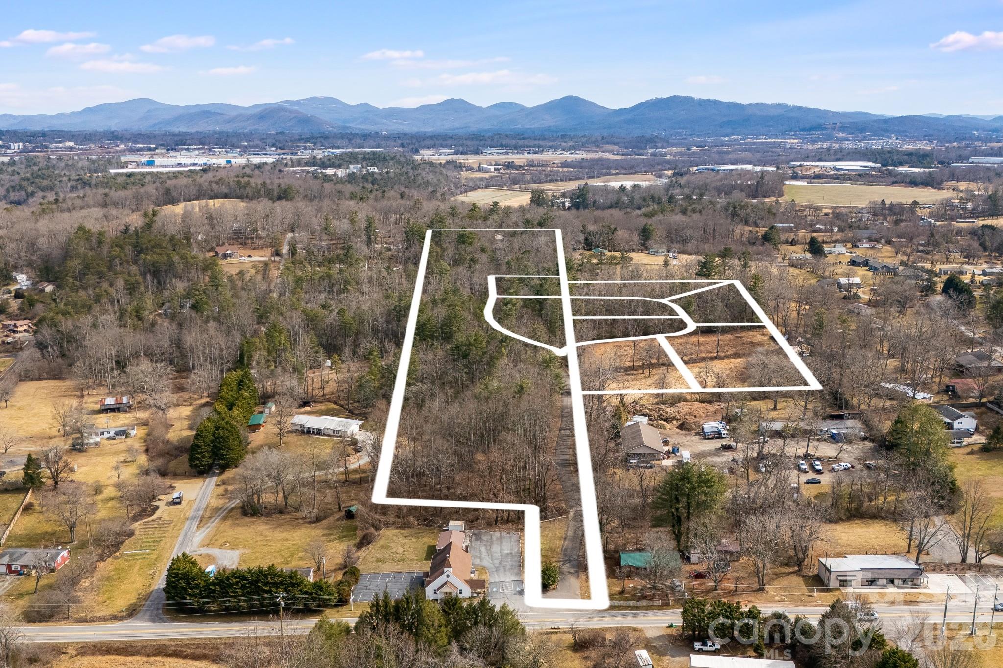 00 Old Haywood Road Mills River NC 28759