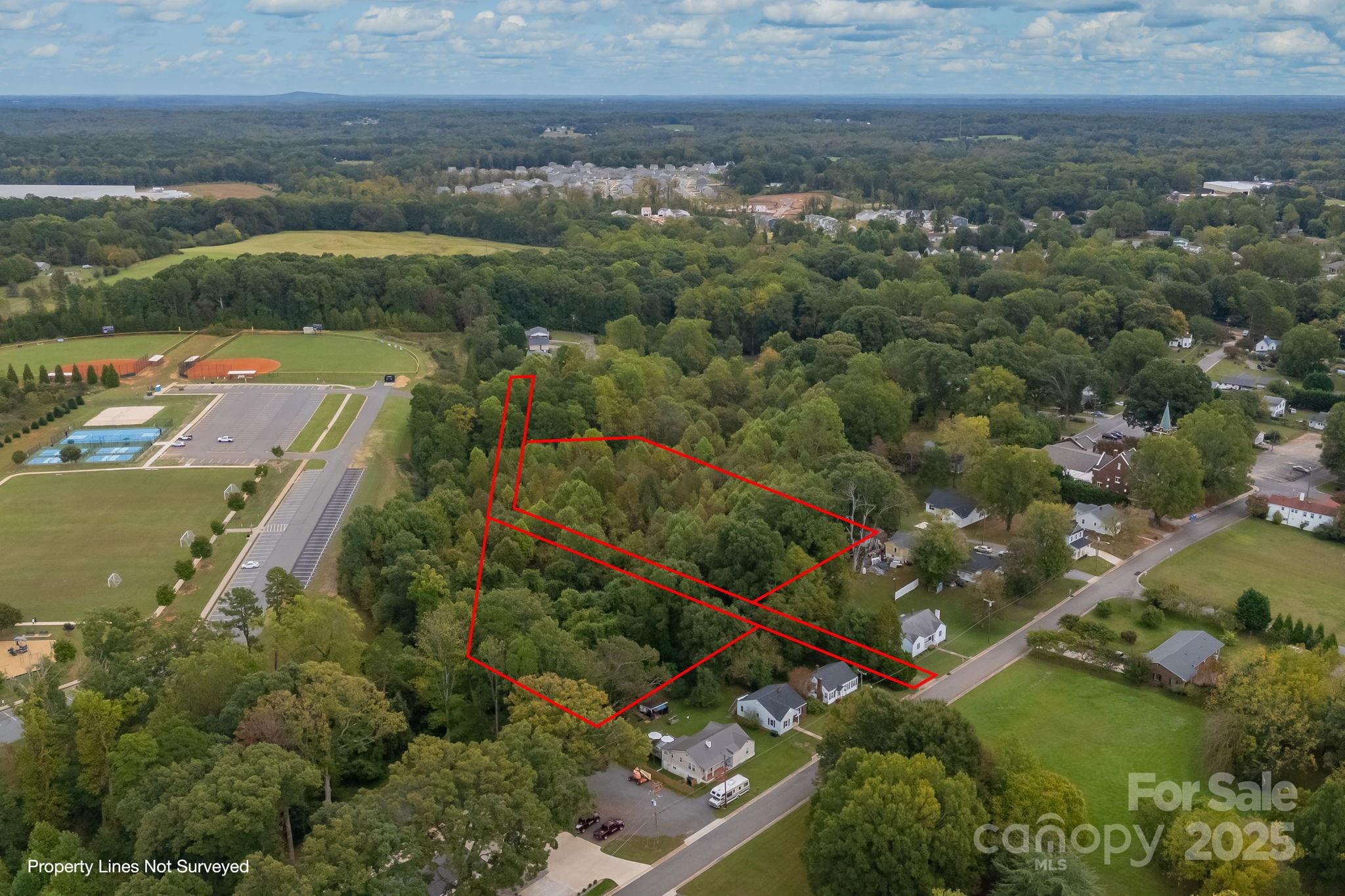 0 Bradburn Street Troutman NC 28166