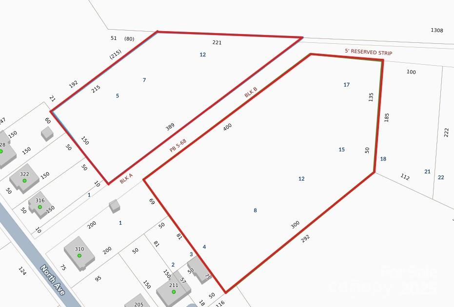 0 Bradburn Street Troutman NC 28166
