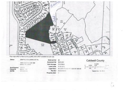 0000 Stillwater Drive Granite Falls NC 28630
