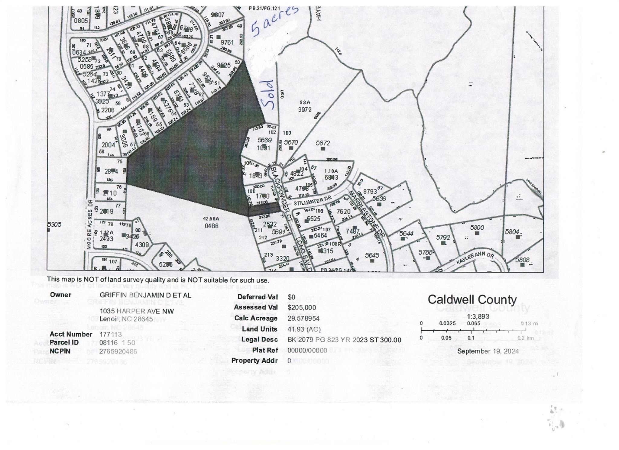0000 Stillwater Drive Granite Falls NC 28630