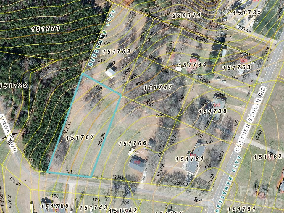 00 Airways Drive Bessemer City NC 28016