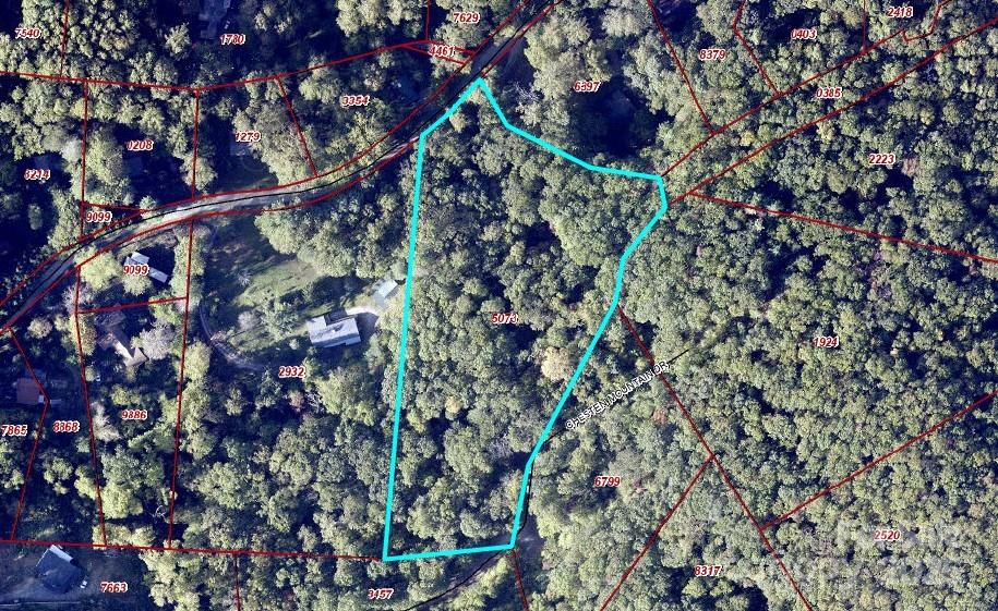 Lot 60 Chesten Mountain Drive Asheville NC 28803