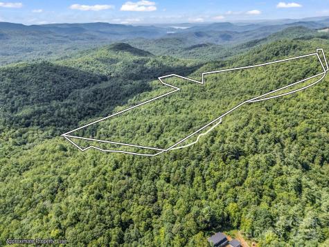 Tbd Frozen Creek Road Brevard NC 28712