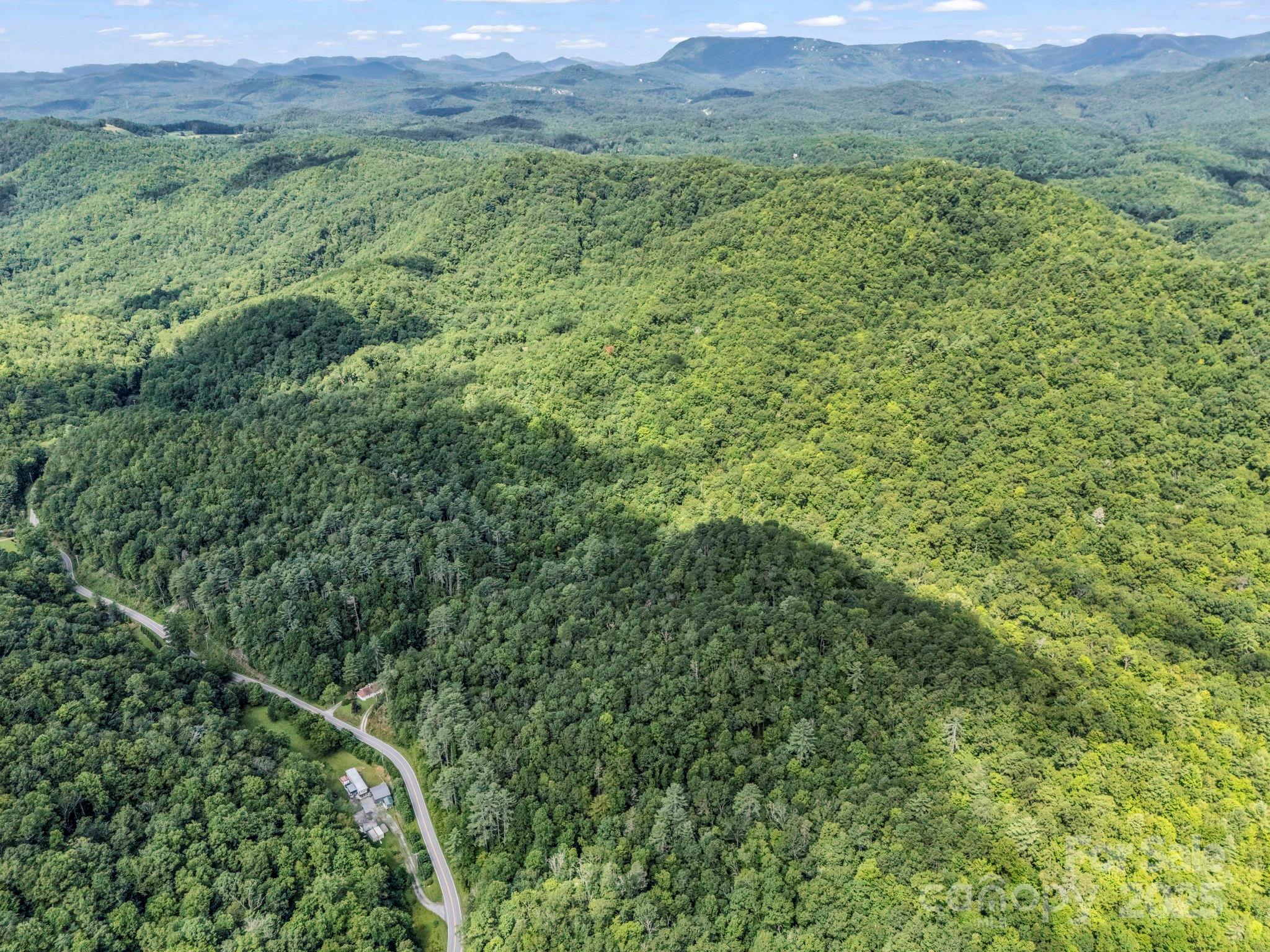 Tbd Frozen Creek Road Brevard NC 28712