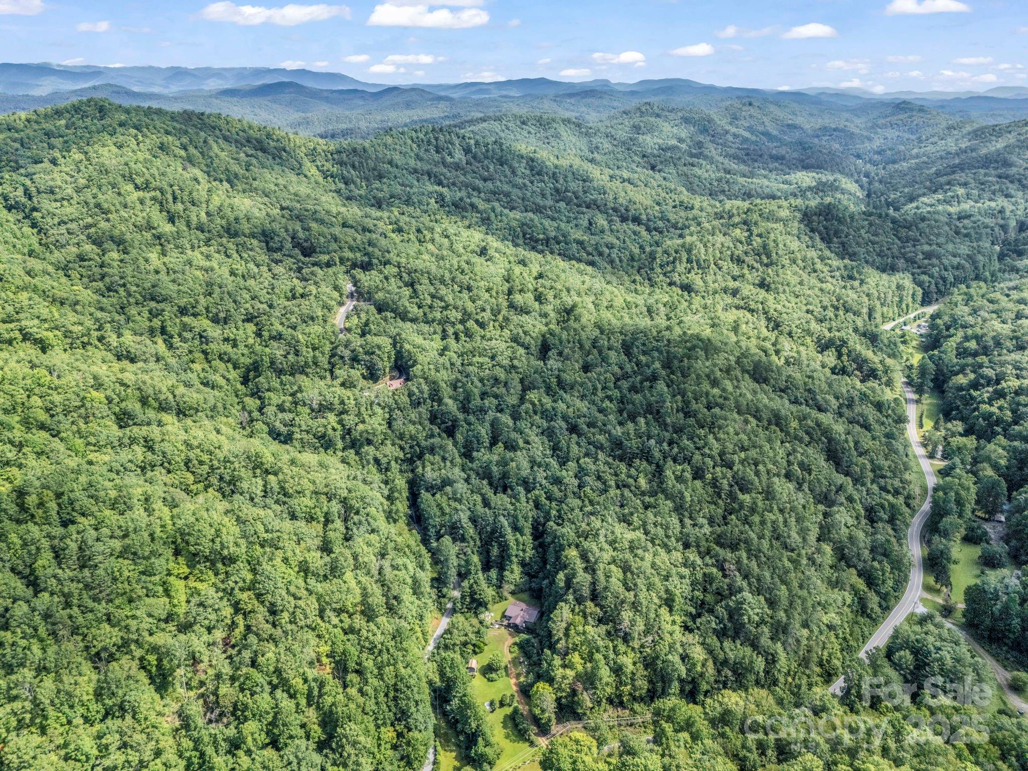 Tbd Frozen Creek Road Brevard NC 28712