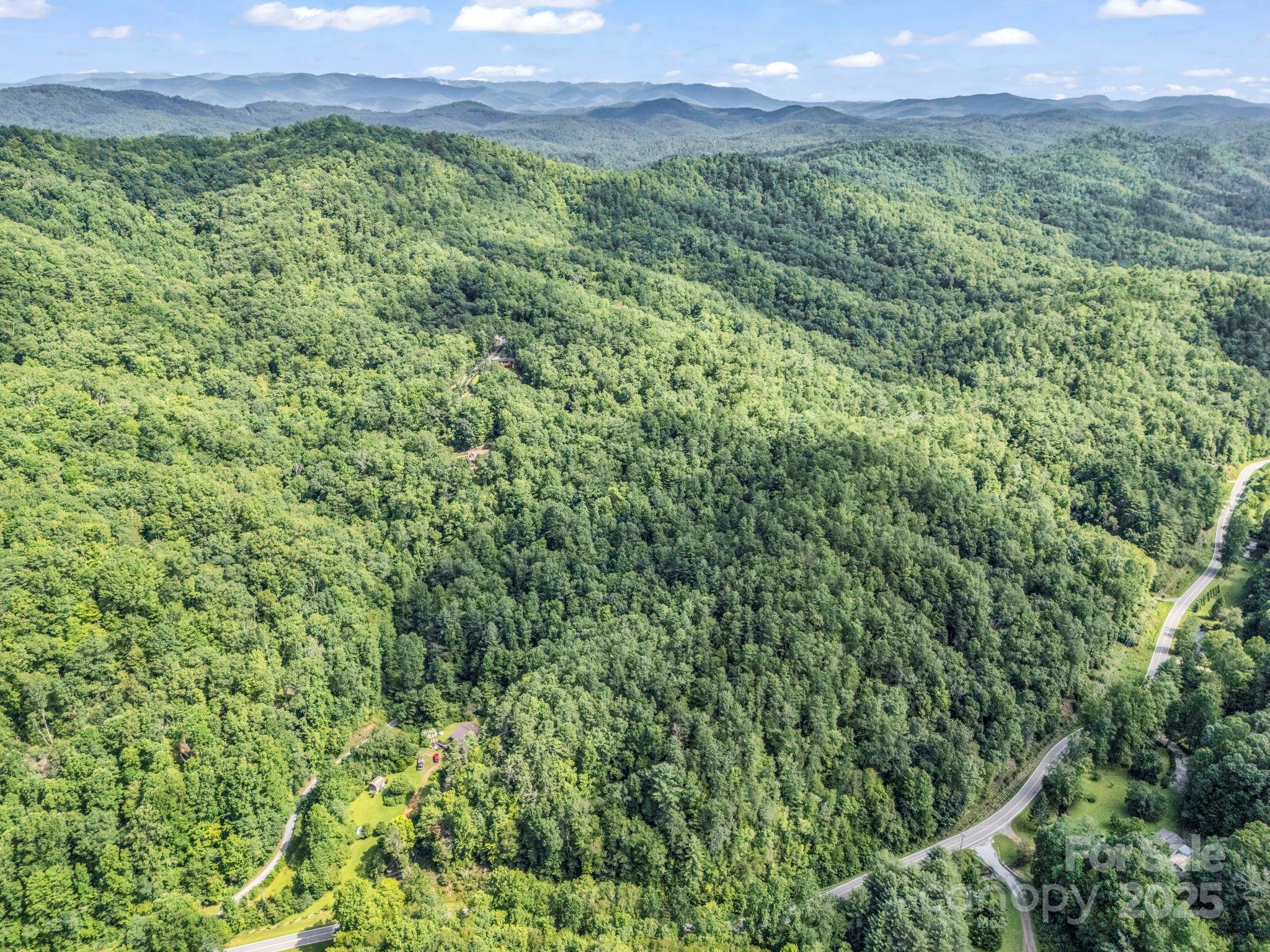 Tbd Frozen Creek Road Brevard NC 28712
