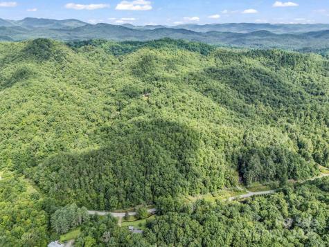 Tbd Frozen Creek Road Brevard NC 28712