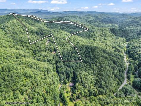 Tbd Frozen Creek Road Brevard NC 28712