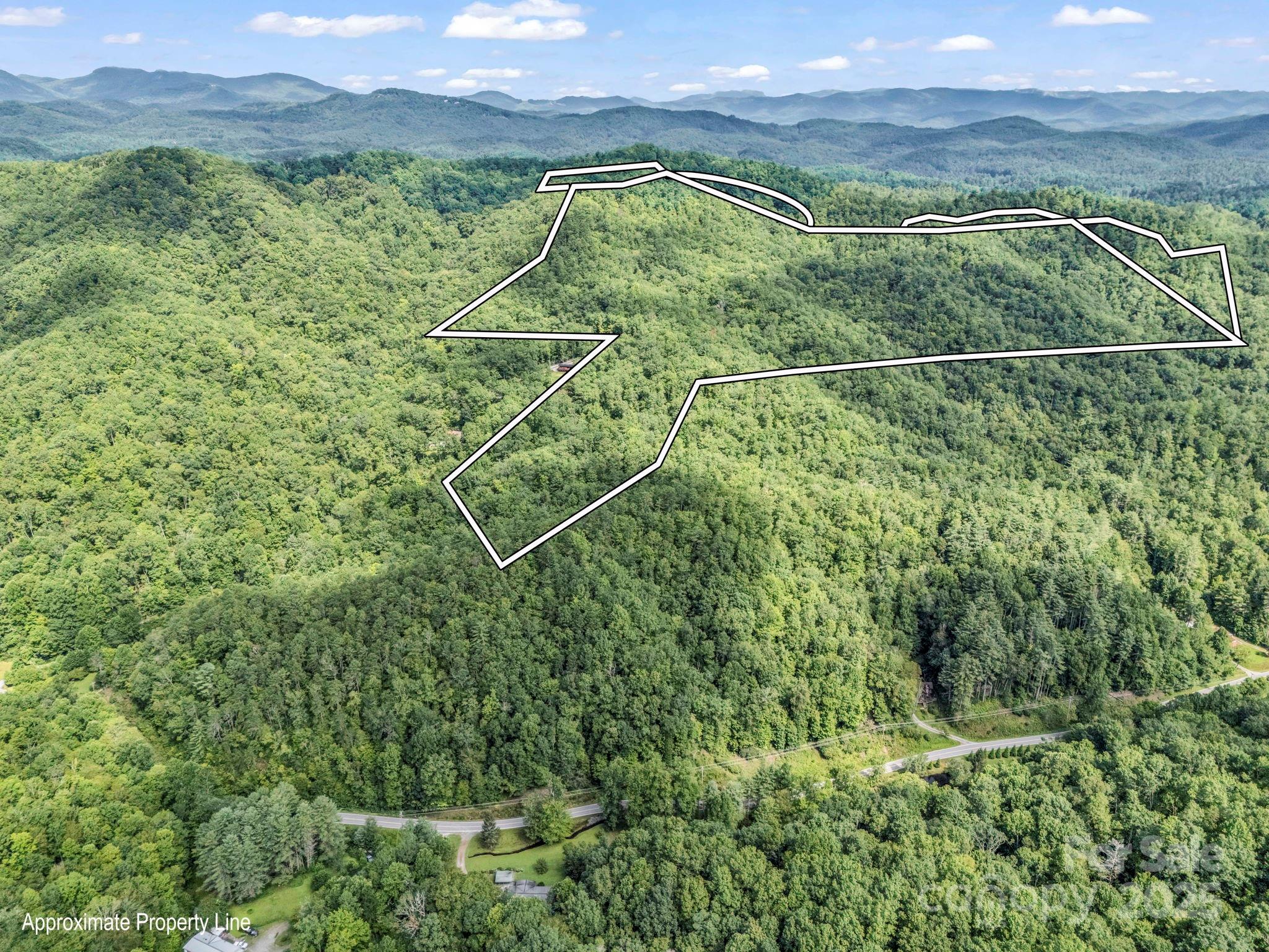 Tbd Frozen Creek Road Brevard NC 28712