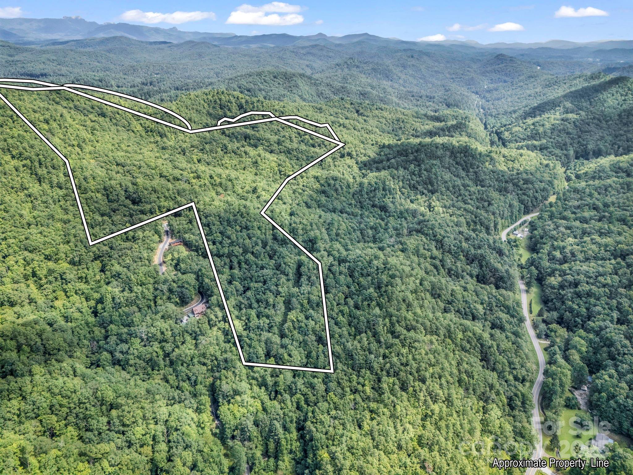Tbd Frozen Creek Road Brevard NC 28712