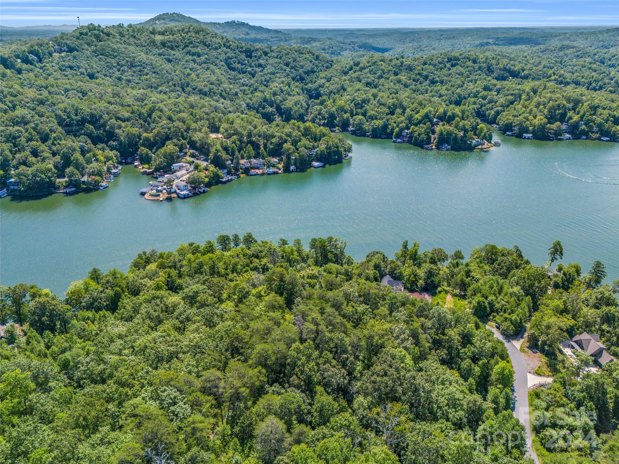 0 Holmstead Drive Lake Lure NC 28746