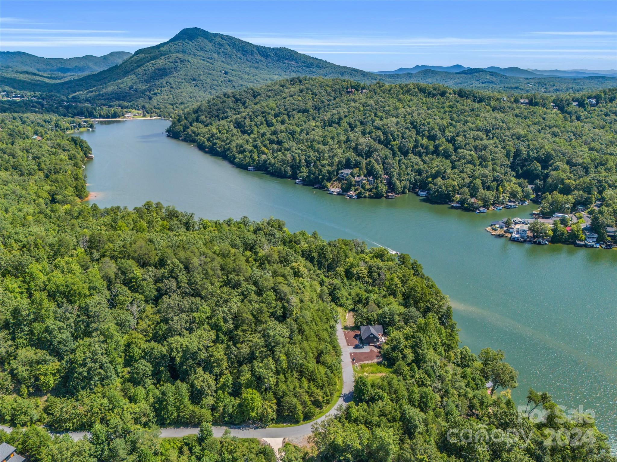 0 Holmstead Drive Lake Lure NC 28746