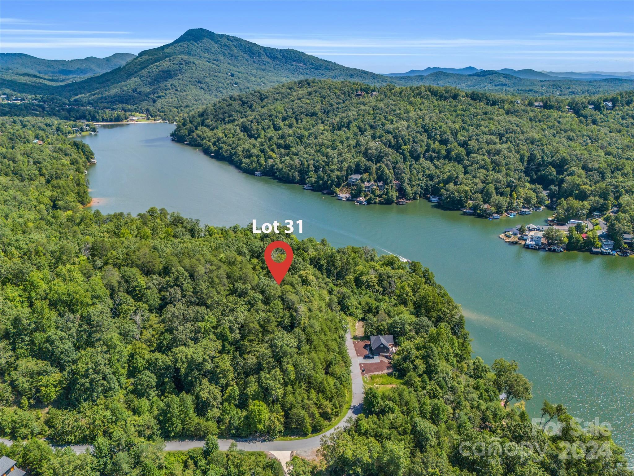 0 Holmstead Drive Lake Lure NC 28746