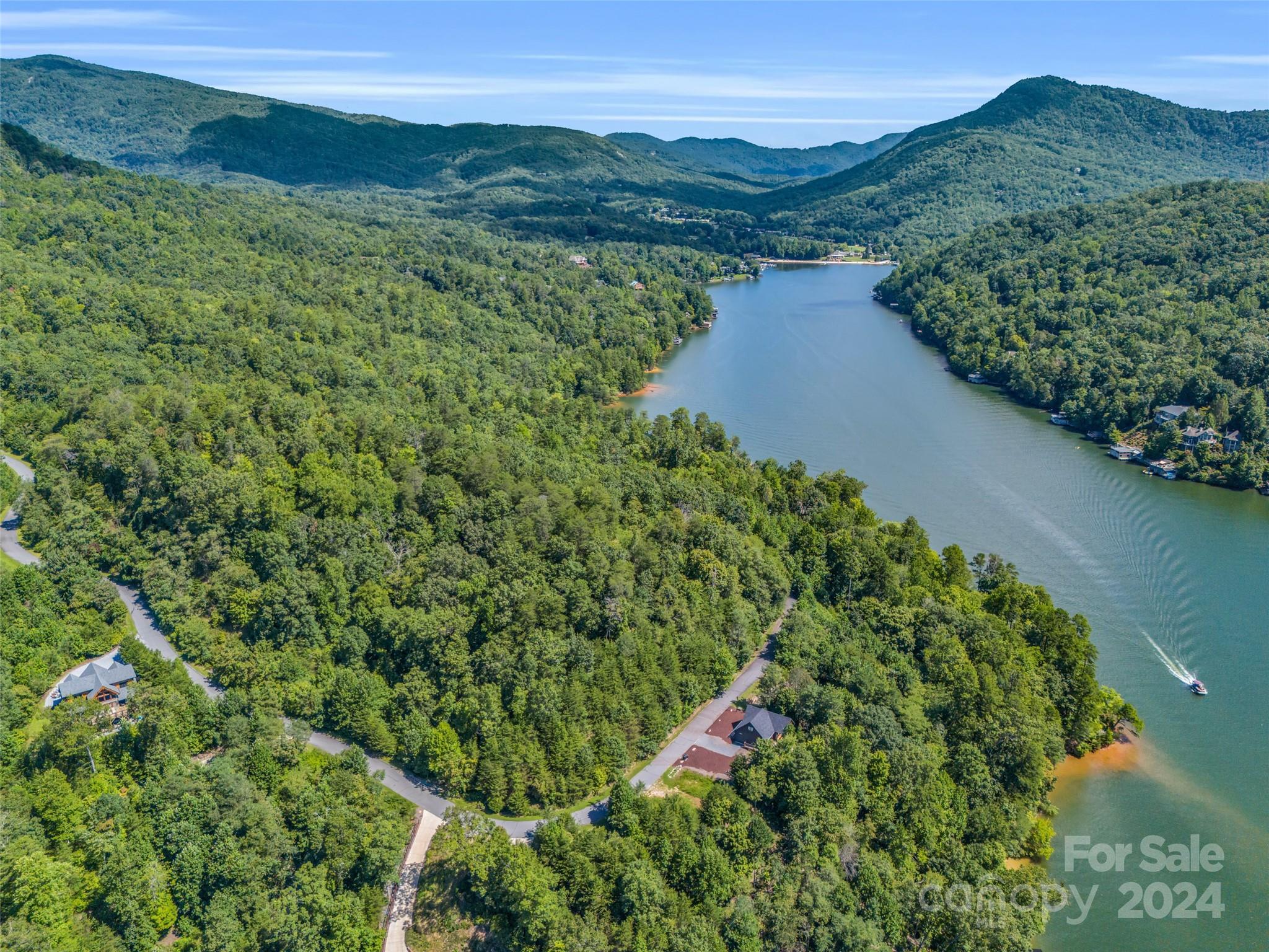 0 Holmstead Drive Lake Lure NC 28746