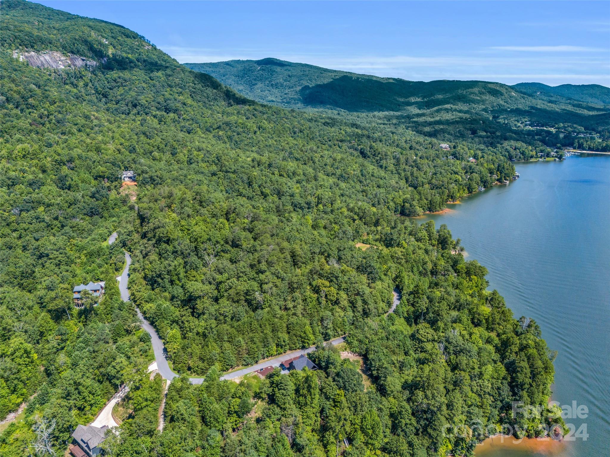 0 Holmstead Drive Lake Lure NC 28746