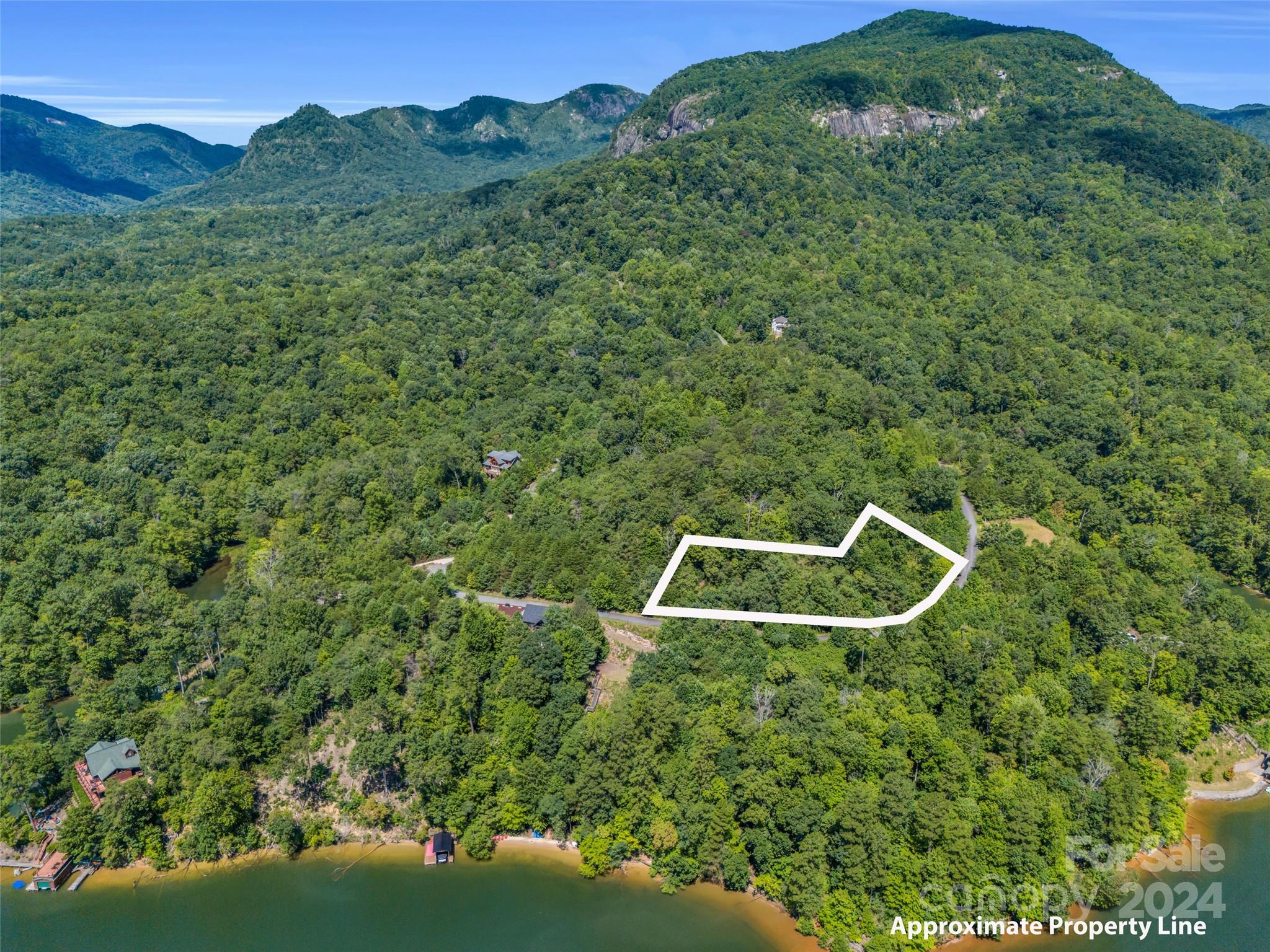 0 Holmstead Drive Lake Lure NC 28746