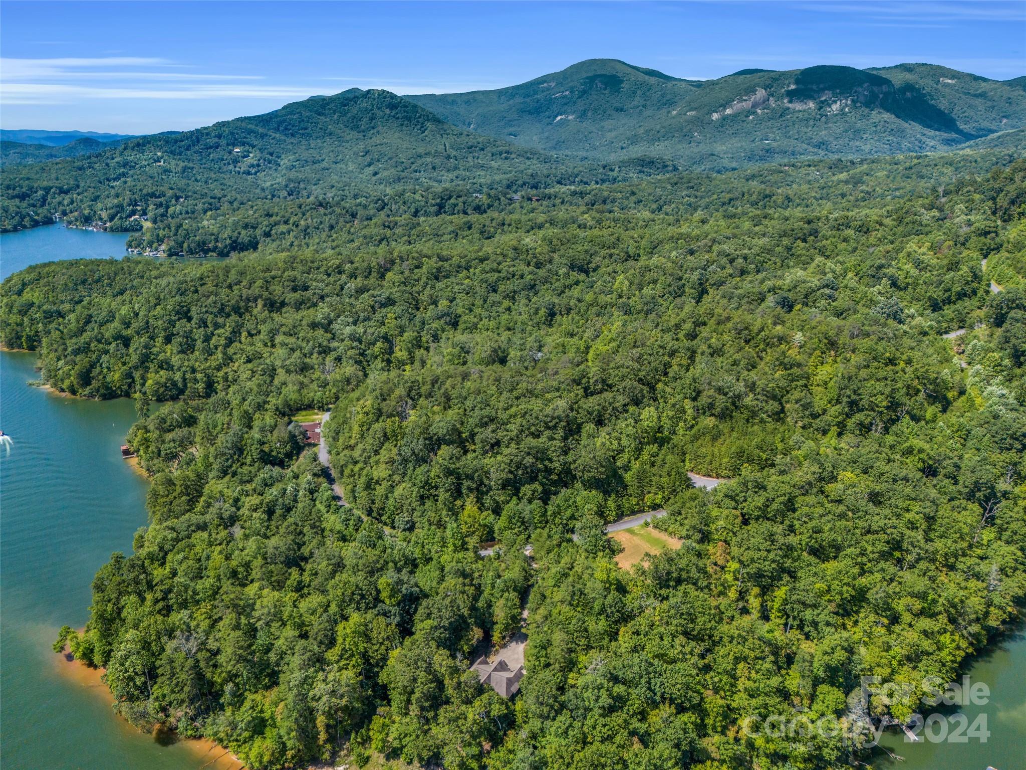 0 Holmstead Drive Lake Lure NC 28746