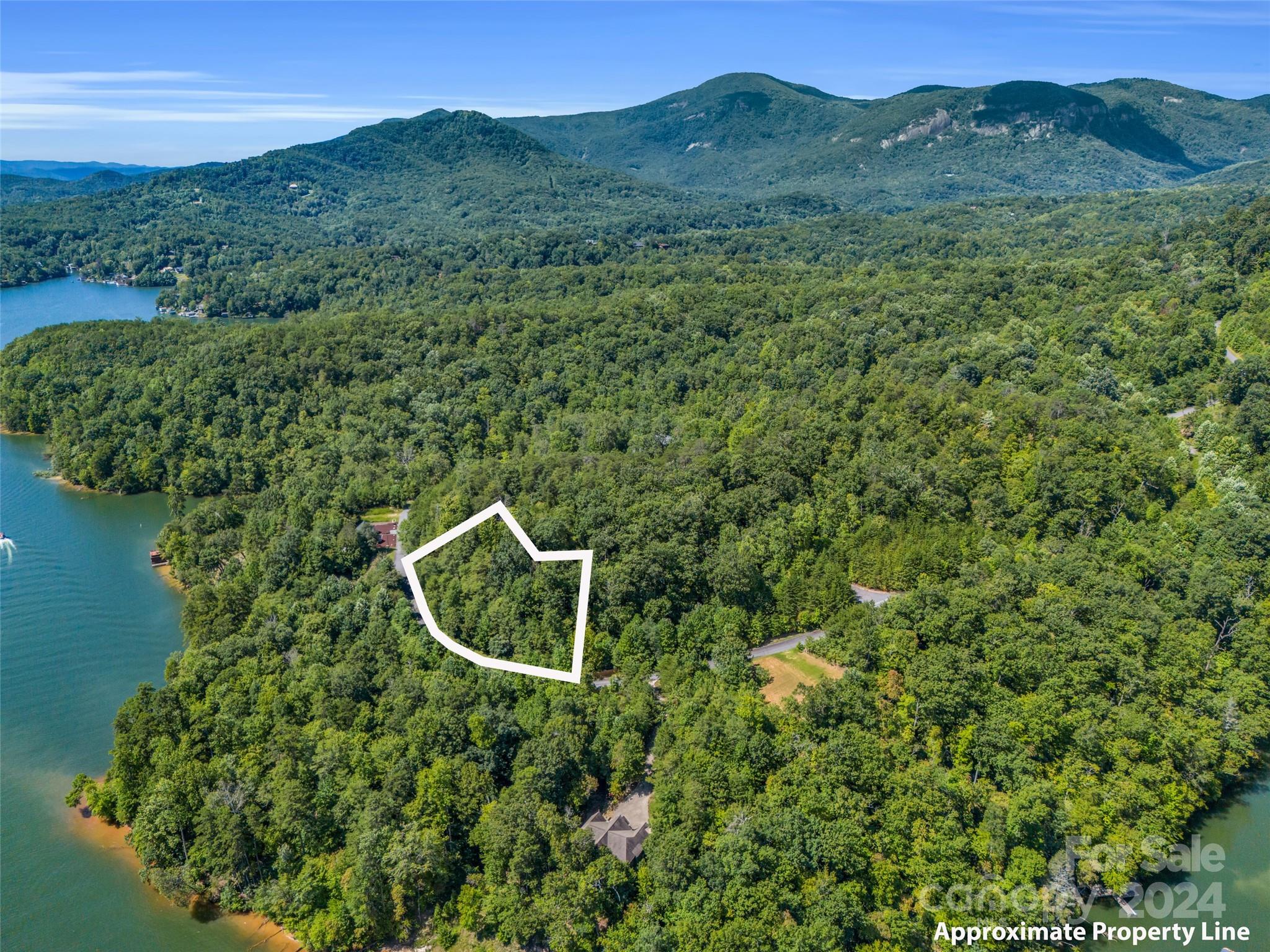 0 Holmstead Drive Lake Lure NC 28746
