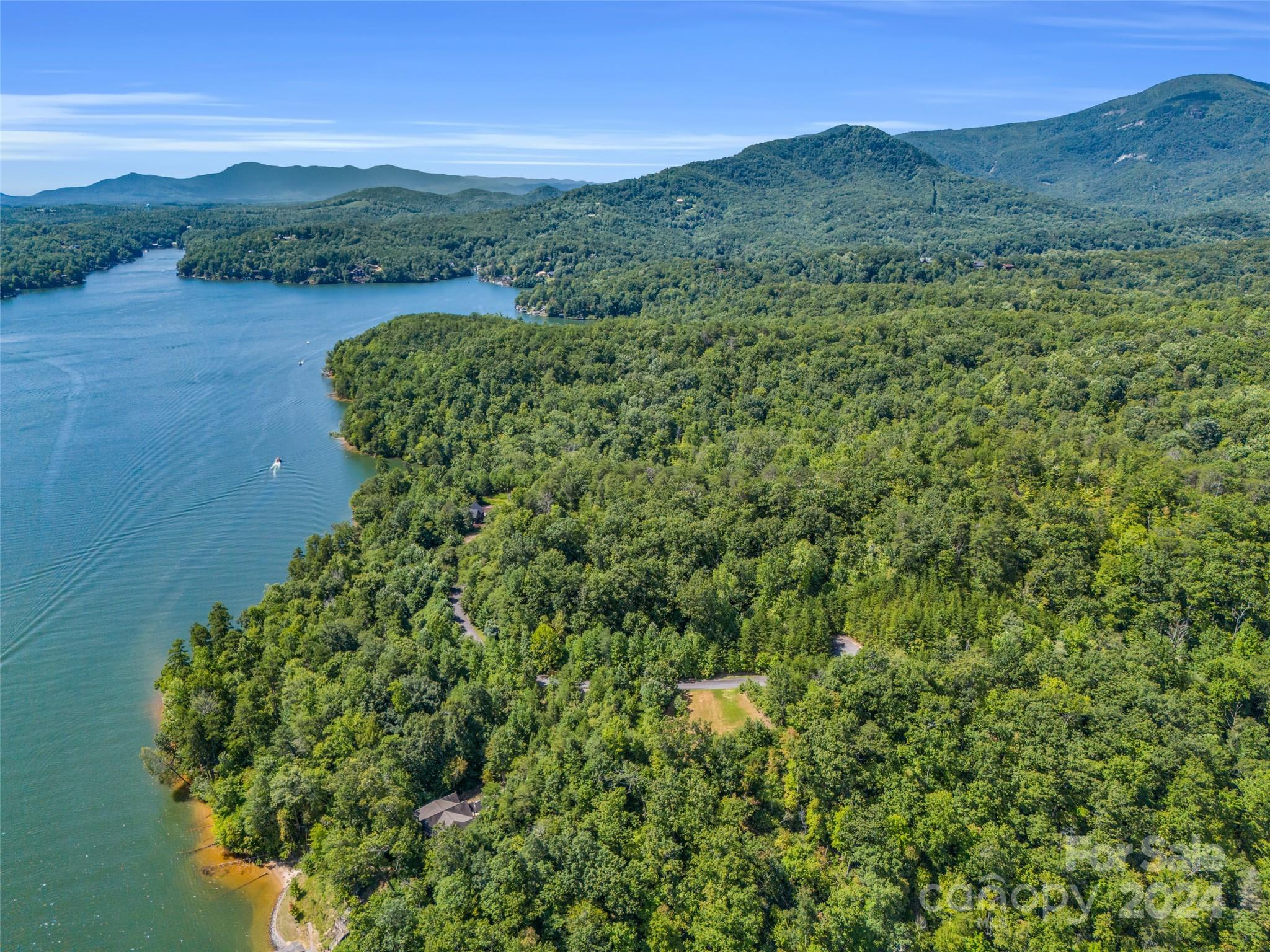0 Holmstead Drive Lake Lure NC 28746