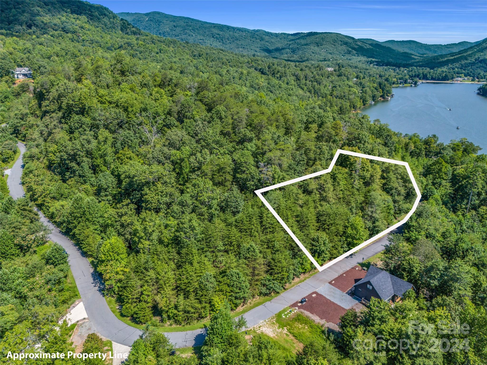 0 Holmstead Drive Lake Lure NC 28746