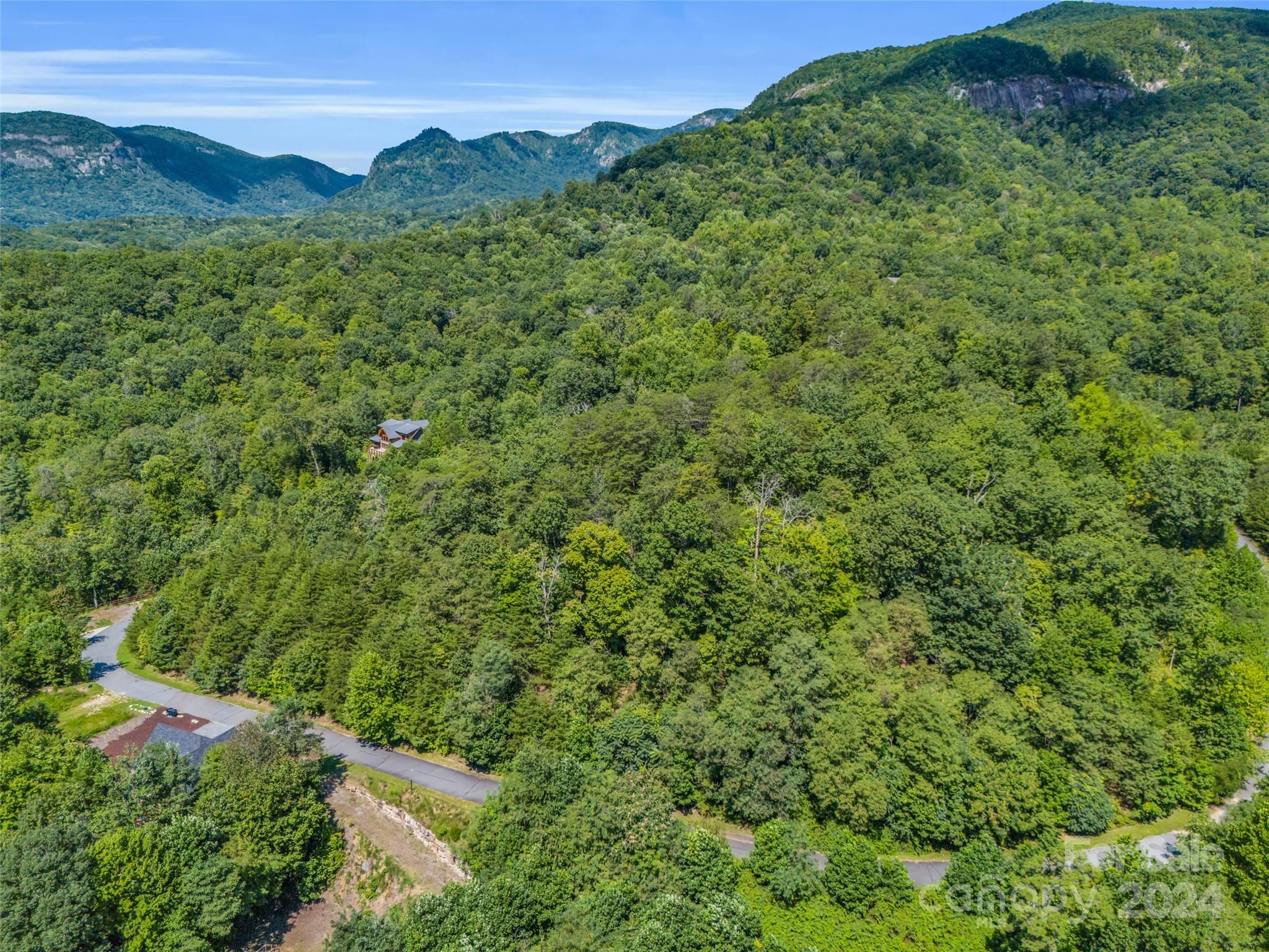 0 Holmstead Drive Lake Lure NC 28746