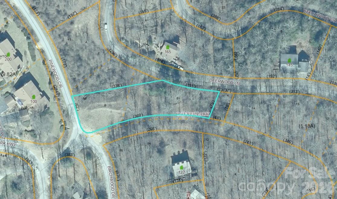 252 Pinewood Circle Hendersonville NC 28739