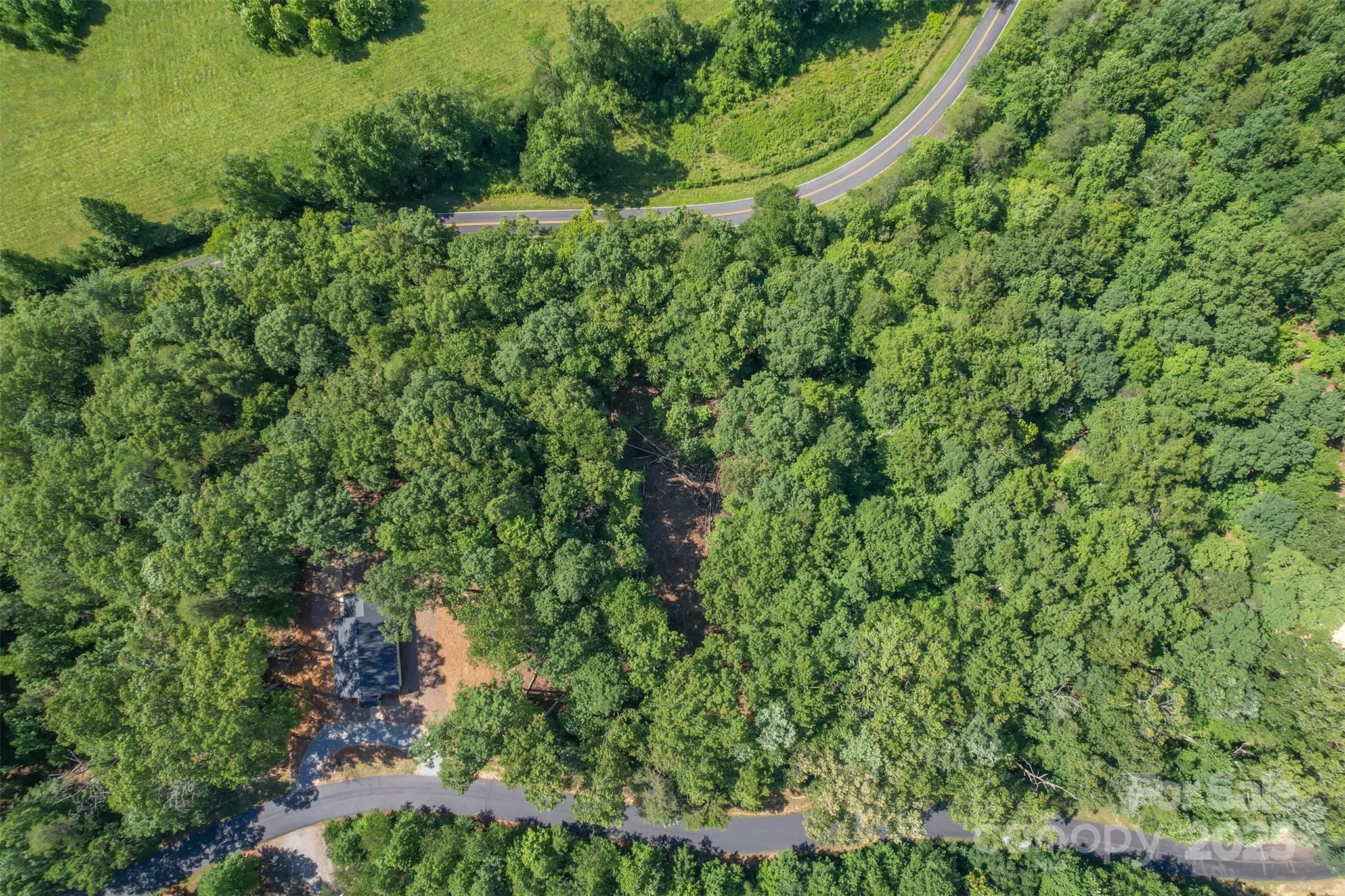 Lot 6 S Cross Creek Trail Mill Spring NC 28756