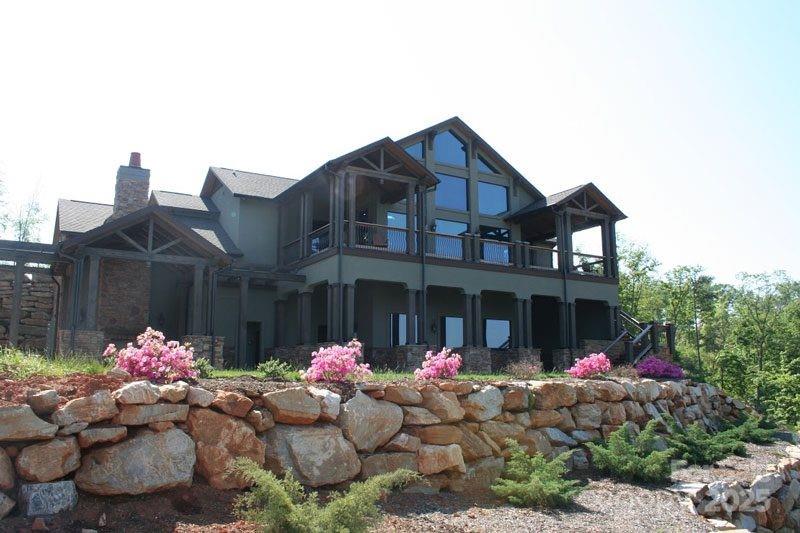 9999 Rock Ledge Drive Lake Lure NC 28746