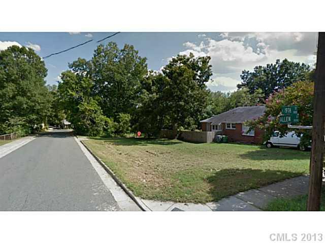 1520 Allen Street Charlotte NC 28205