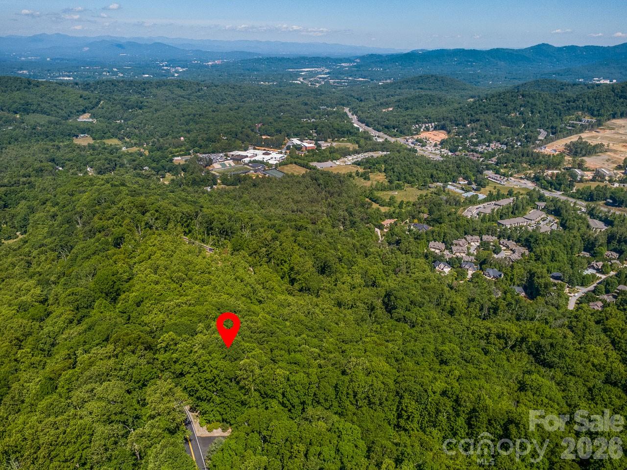 Lot 3 Cedar Mountain Road Asheville NC 28803