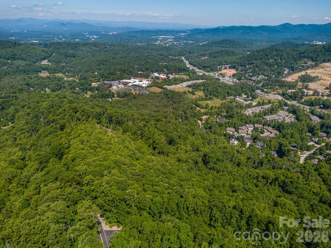 Lot 3 Cedar Mountain Road Asheville NC 28803