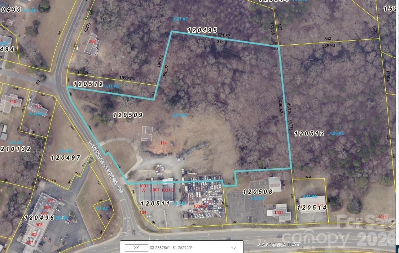 114 Costner School Road Bessemer City NC 28016