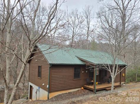 575 Shannons Walk Lake Lure NC 28746