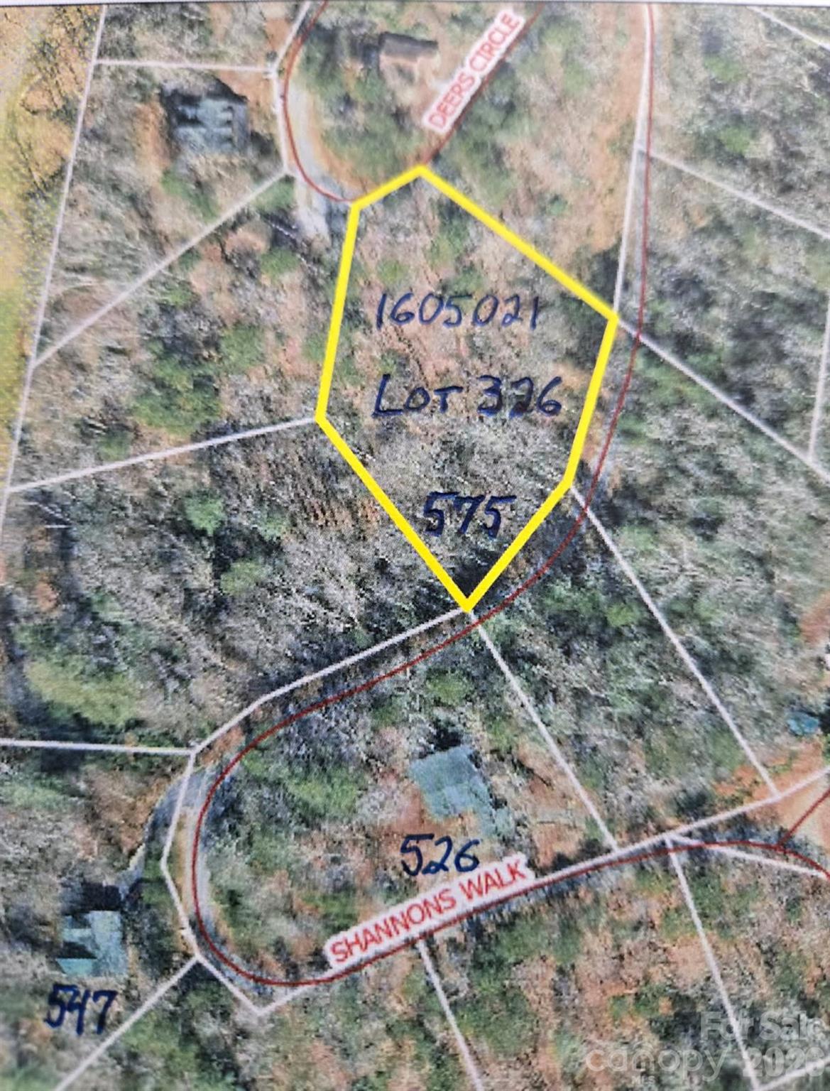 575 Shannons Walk Lake Lure NC 28746