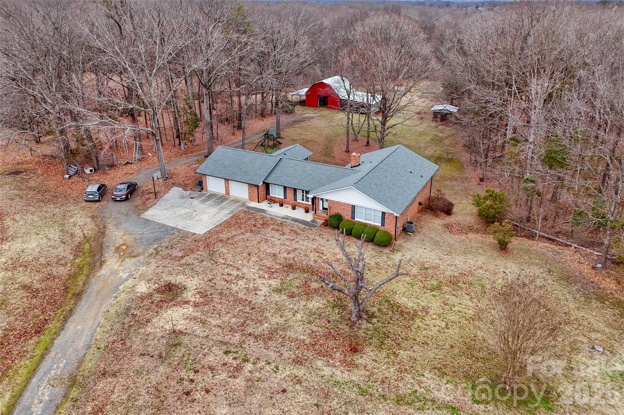 9201 Mccorkle Lane Charlotte NC 28215
