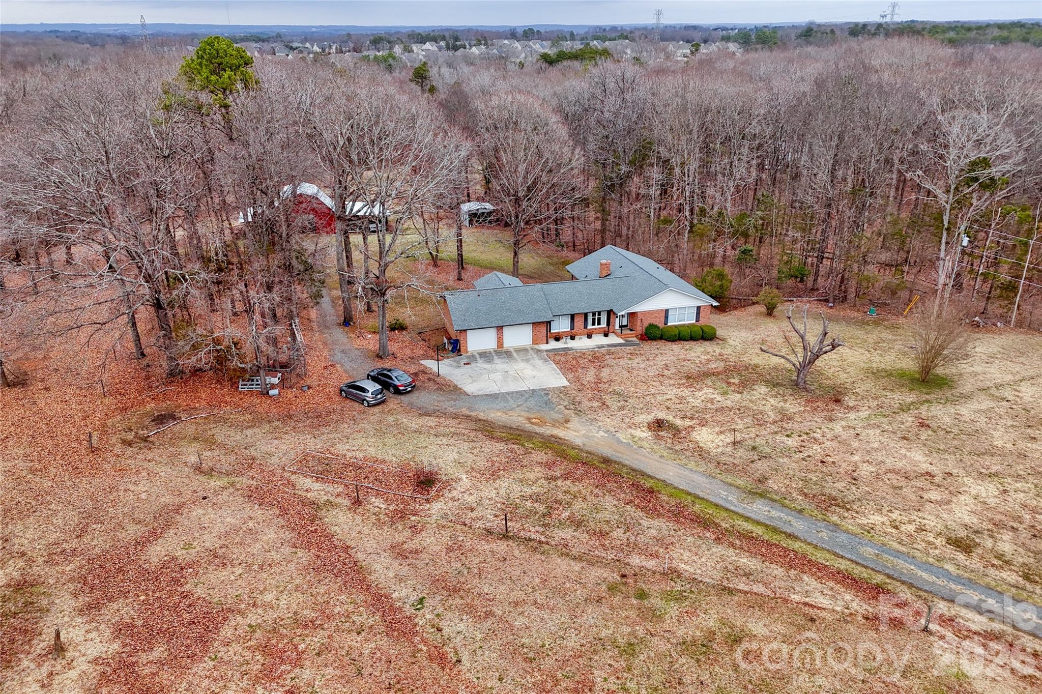 9201 Mccorkle Lane Charlotte NC 28215