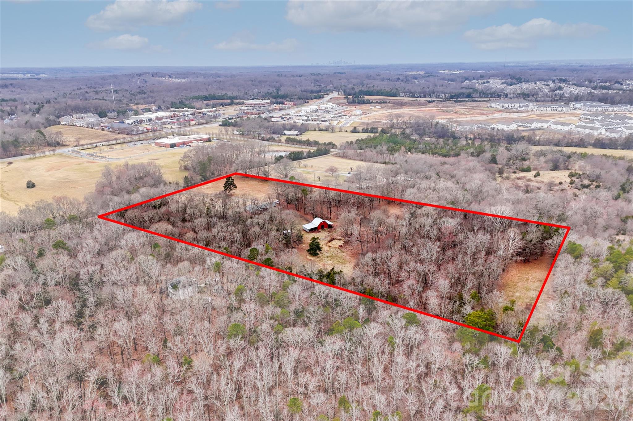 9201 Mccorkle Lane Charlotte NC 28215