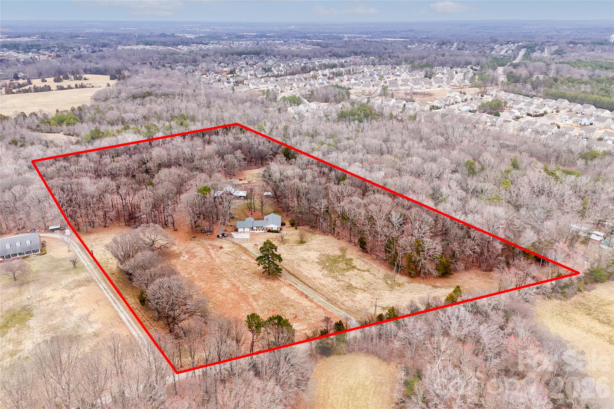 9201 Mccorkle Lane Charlotte NC 28215
