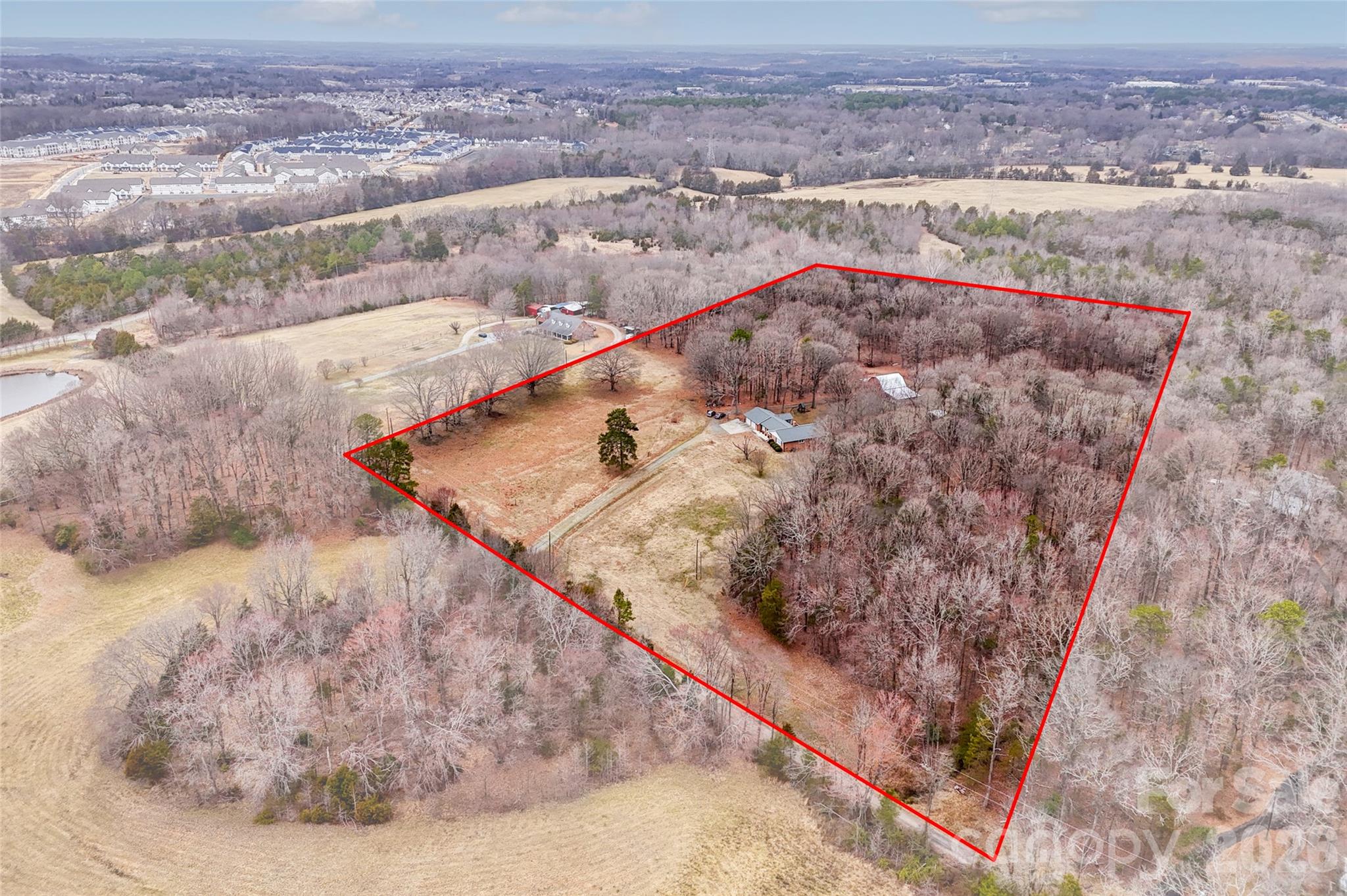 9201 Mccorkle Lane Charlotte NC 28215