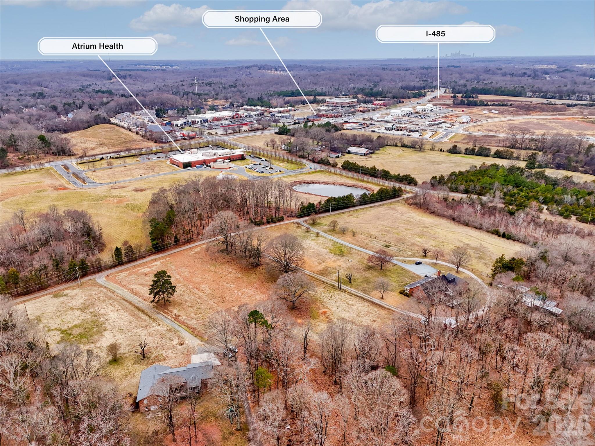 9201 Mccorkle Lane Charlotte NC 28215