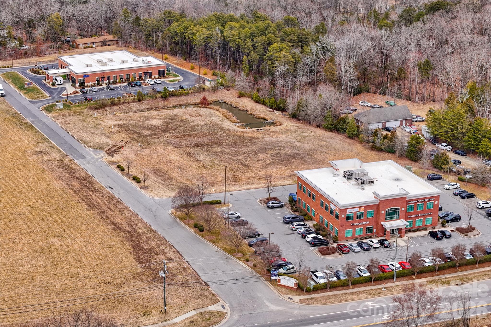 9201 Mccorkle Lane Charlotte NC 28215