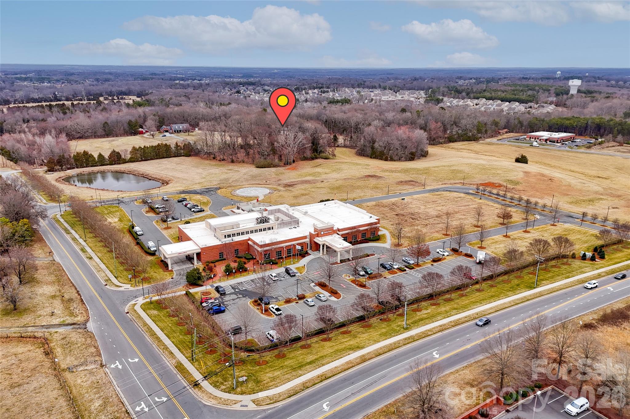 9201 Mccorkle Lane Charlotte NC 28215