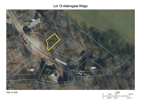 Lot 13 Aldersgate Road Waynesville NC 28786