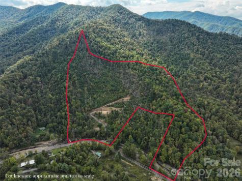 0000 Cattail Creek Road Burnsville NC 28714