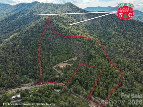 0000 Cattail Creek Road Burnsville NC 28714