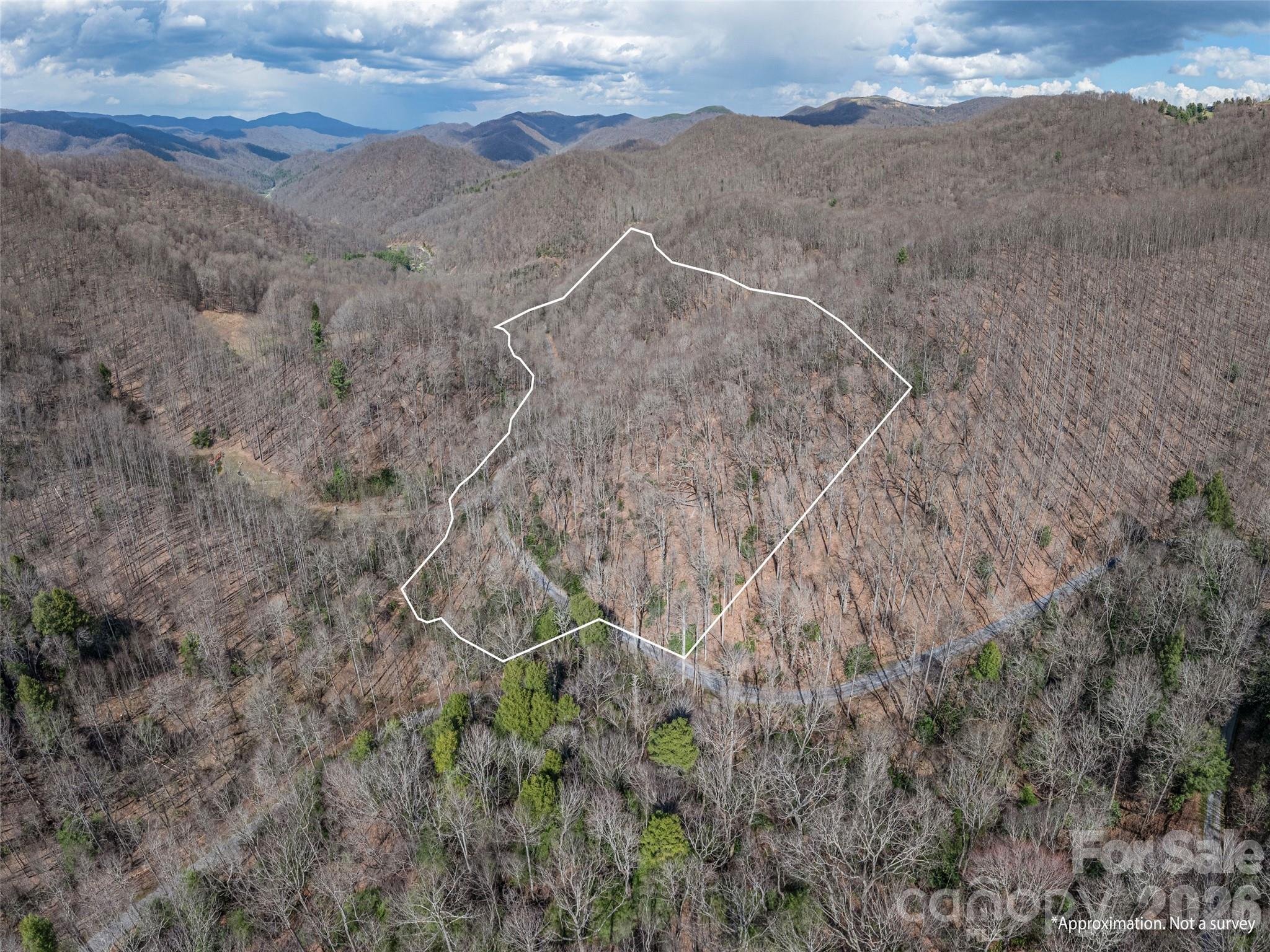 00 Norton Fork Road Spring Creek NC 28743