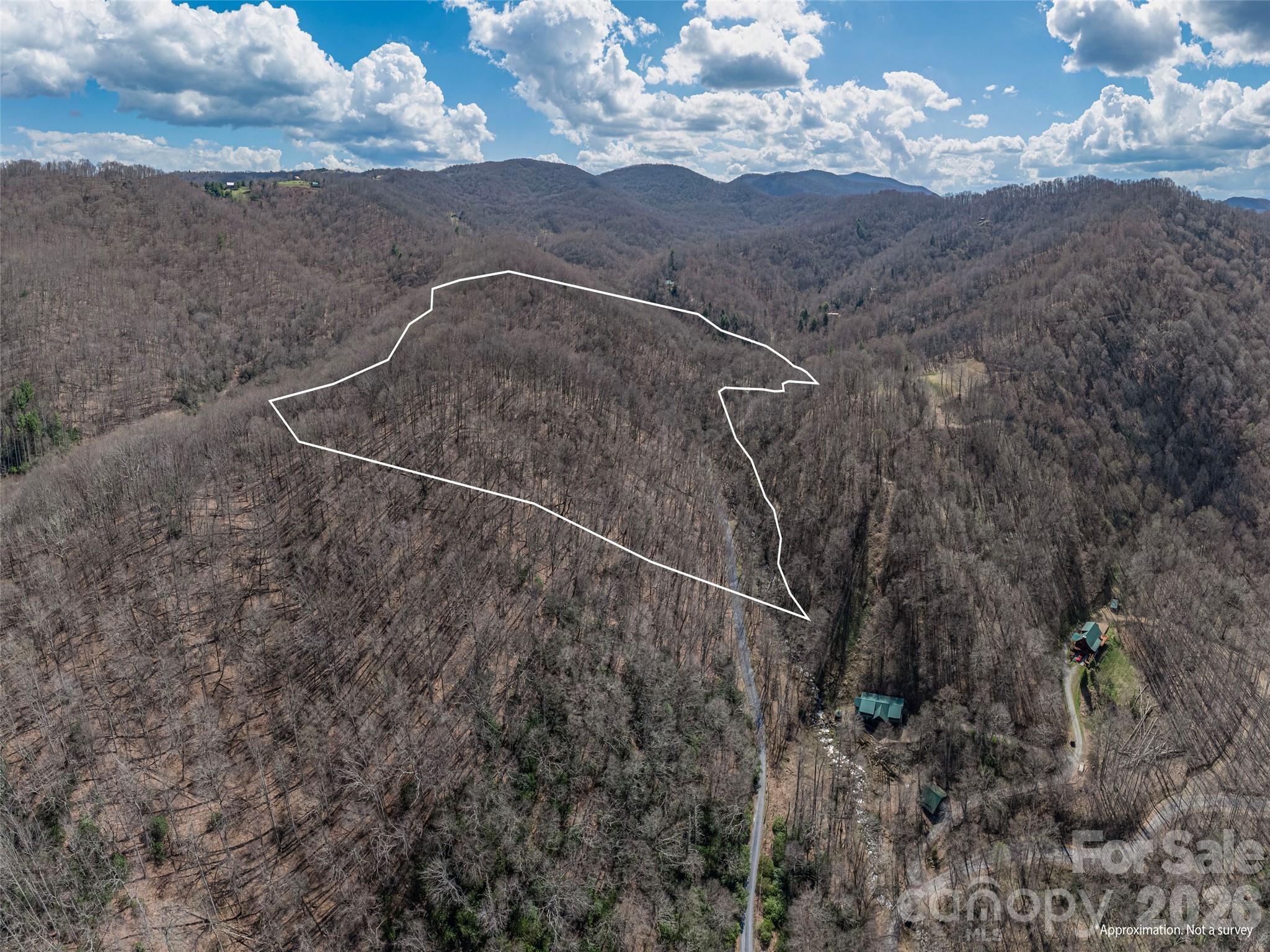 00 Norton Fork Road Spring Creek NC 28743